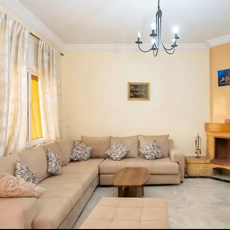 Villa Jaccuzi Face A L'Ocean - Agadir Beach City Bagian luar foto
