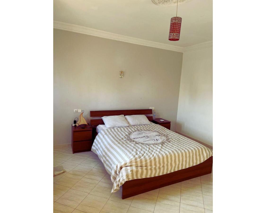 Villa Jaccuzi Face A L'Ocean - Agadir Beach City Bagian luar foto
