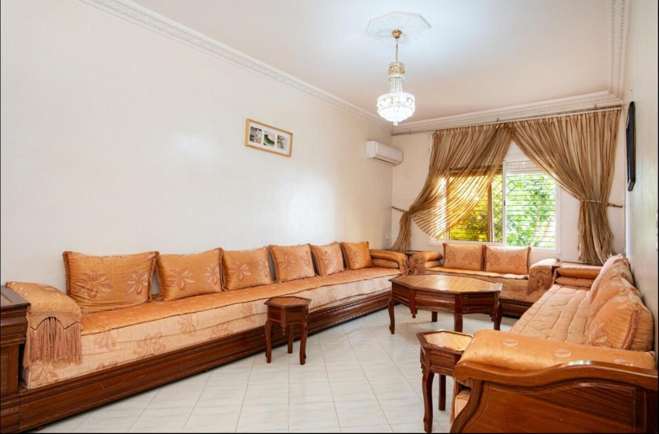 Villa Jaccuzi Face A L'Ocean - Agadir Beach City Bagian luar foto