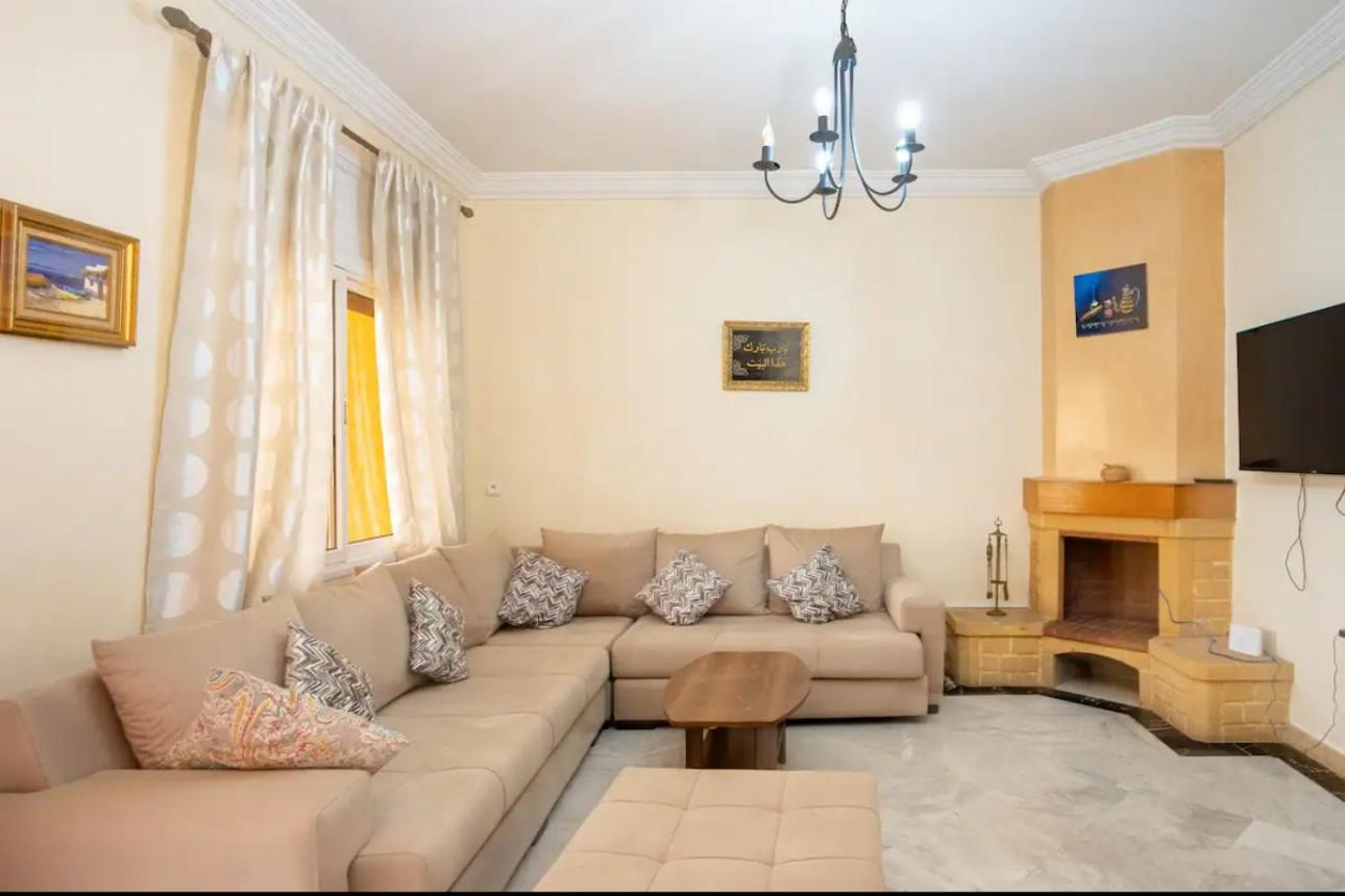 Villa Jaccuzi Face A L'Ocean - Agadir Beach City Bagian luar foto