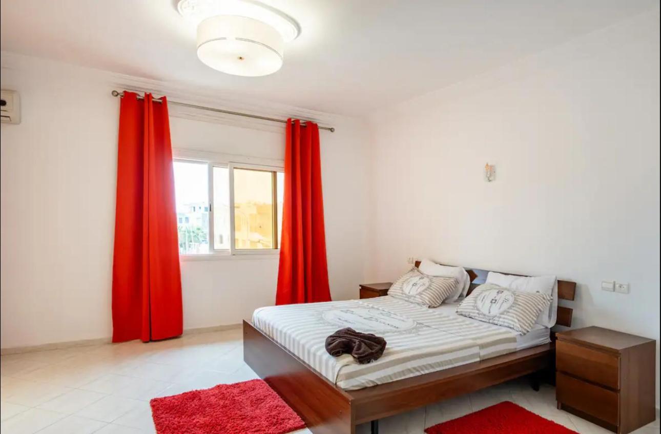 Villa Jaccuzi Face A L'Ocean - Agadir Beach City Bagian luar foto