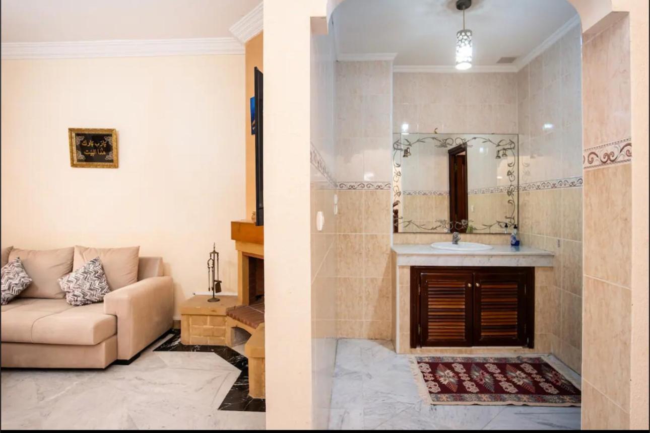 Villa Jaccuzi Face A L'Ocean - Agadir Beach City Bagian luar foto