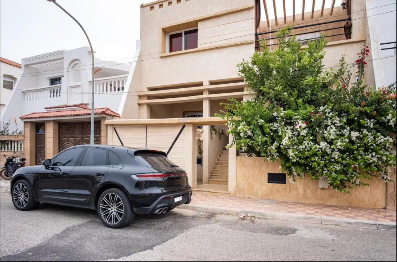 Villa Jaccuzi Face A L'Ocean - Agadir Beach City Bagian luar foto