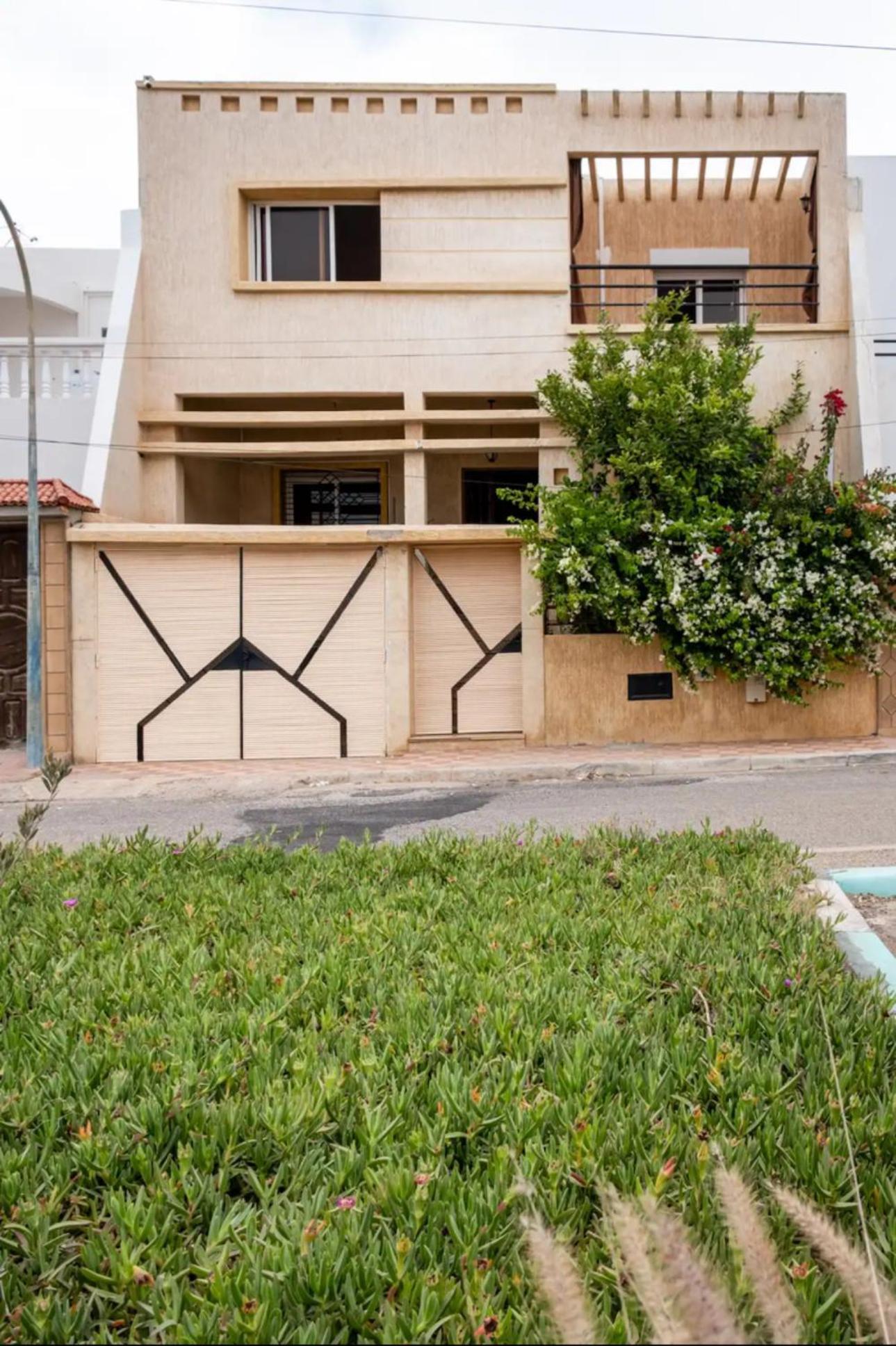 Villa Jaccuzi Face A L'Ocean - Agadir Beach City Bagian luar foto